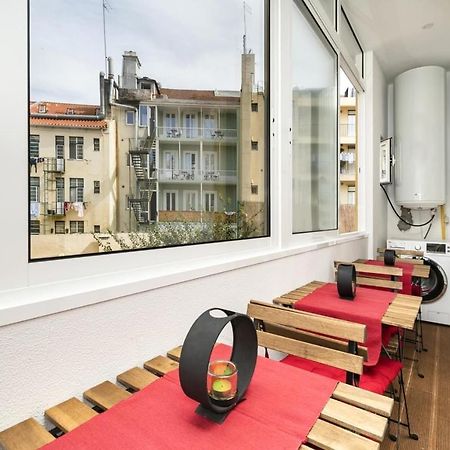 ליסבון Groovy M2 R3 - Amazing Double Room With En-Suite Bathroom מראה חיצוני תמונה