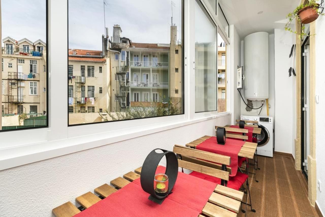 ליסבון Groovy M2 R3 - Amazing Double Room With En-Suite Bathroom מראה חיצוני תמונה