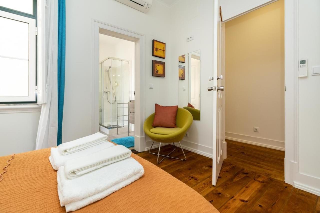ליסבון Groovy M2 R3 - Amazing Double Room With En-Suite Bathroom מראה חיצוני תמונה