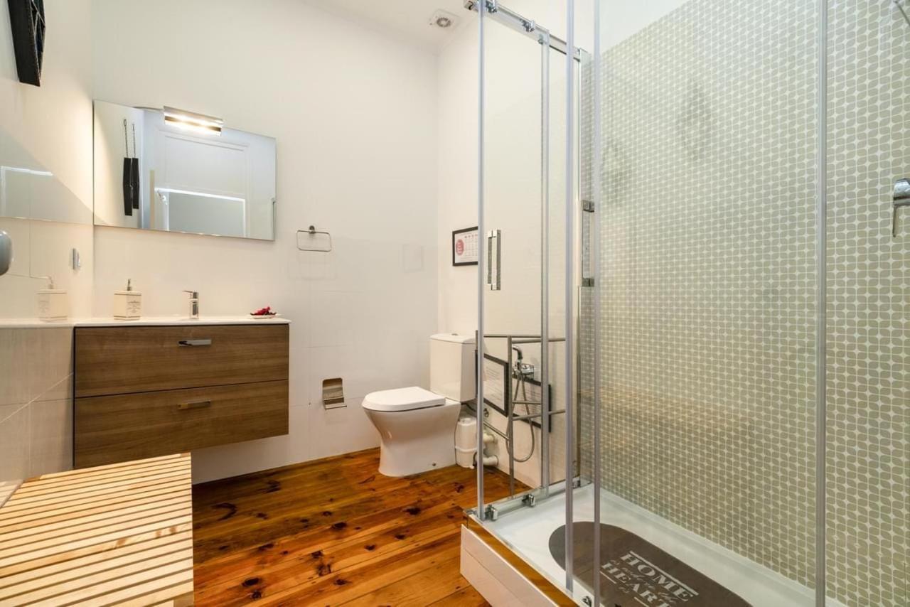 ליסבון Groovy M2 R3 - Amazing Double Room With En-Suite Bathroom מראה חיצוני תמונה